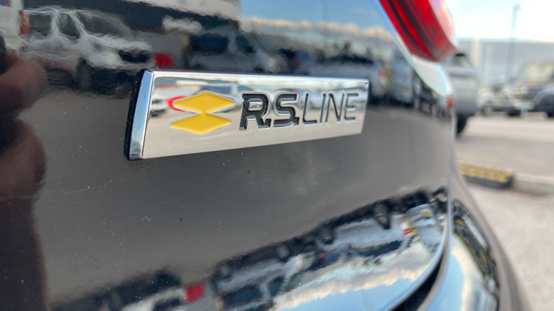 Renault Clio 1.0 TCe 90 RS Line 5dr Petrol Hatchback